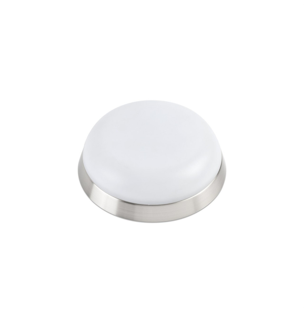 FARO - Kit luz 15W 3000K NIAS níquel mate