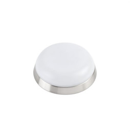 FARO - Kit luz 15W 3000K NIAS níquel mate