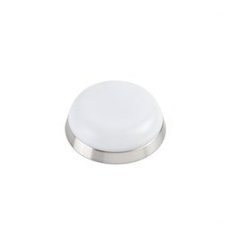 FARO - Kit luz 15W 3000K NIAS níquel mate
