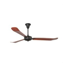 FARO - Ventilador AOBA diámetro 1780mm 3 palas madera