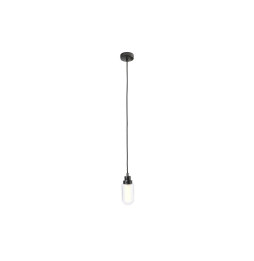 FARO - Luminaria colgante BRUME LED 3W 2700K bronce