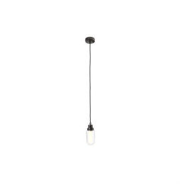 FARO - Luminaria colgante BRUME LED 3W 2700K bronce