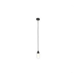 FARO - Luminaria colgante BRUME LED 3W 2700K bronce