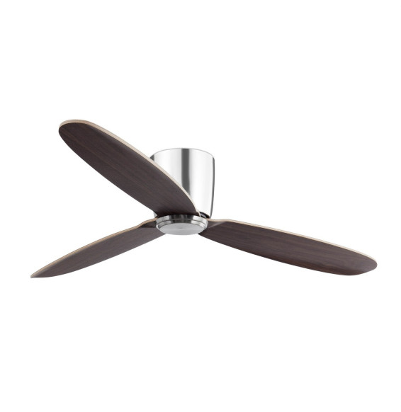 FARO - Ventilador NIAS diámetro 1320mm 3 palas níquel mate