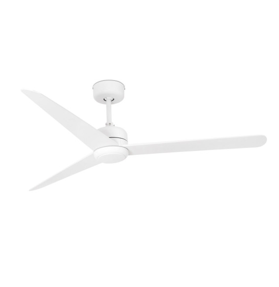 FARO - Ventilador NU diámetro 1320mm 3 palas blanco