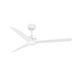 FARO - Ventilador NU diámetro 1320mm 3 palas blanco