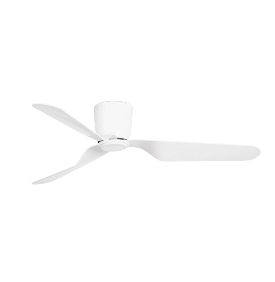 FARO - Ventilador PEMBA diámetro 1320mm blanco 3 palas