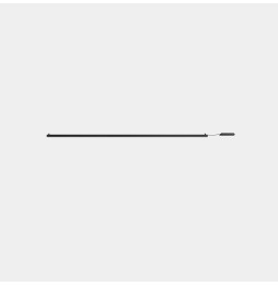 LedsC4 - Luminaria lineal Apex lineal simple superficie 3050mm blanco cálido 3000K CRI 90 ON-OFF blanco IP20 3126lm