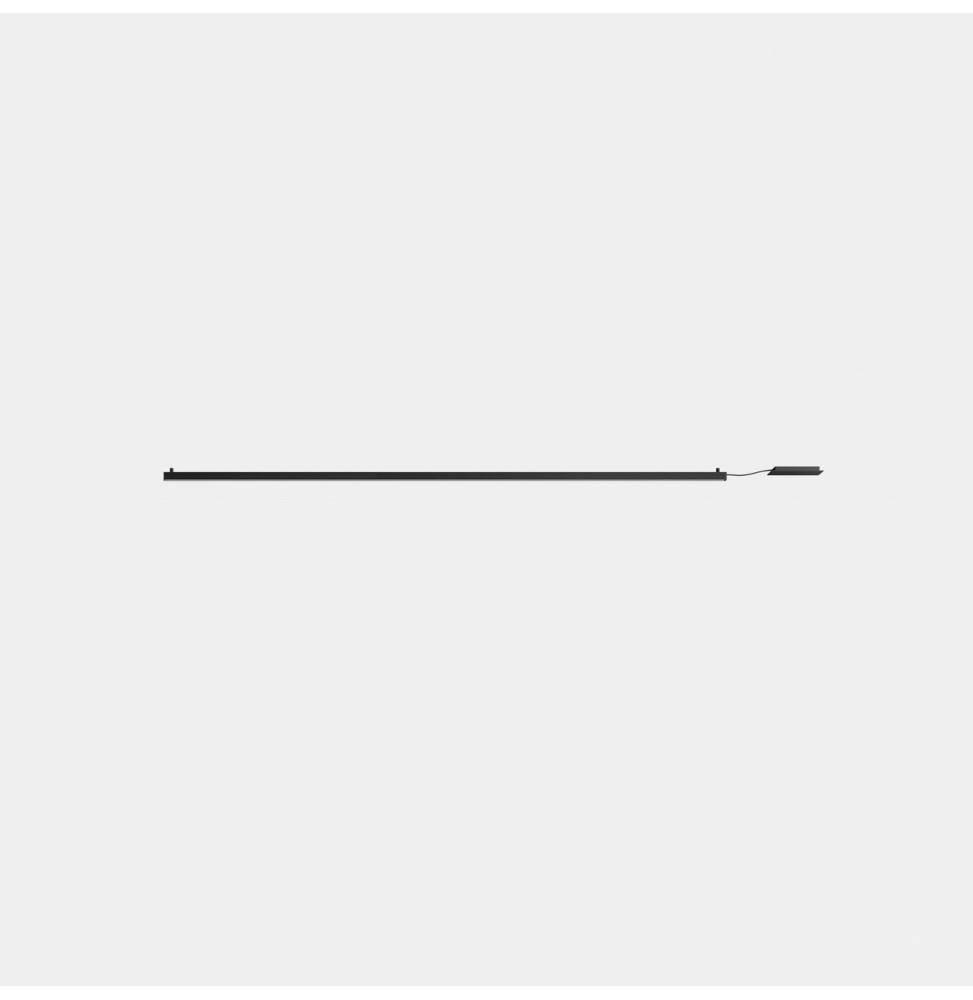 LedsC4 - Luminaria lineal Apex lineal simple superficie 3050mm blanco cálido 3000K CRI 90 ON-OFF blanco IP20 3126lm LedsC4 - Luminaria lineal Apex lineal simple superficie 3050mm blanco cálido 3000K CRI 90 ON-OFF blanco IP20 3126lm