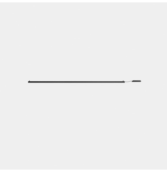 LedsC4 - Luminaria lineal Apex lineal simple superficie 3050mm blanco cálido 3000K CRI 90 ON-OFF blanco IP20 3126lm