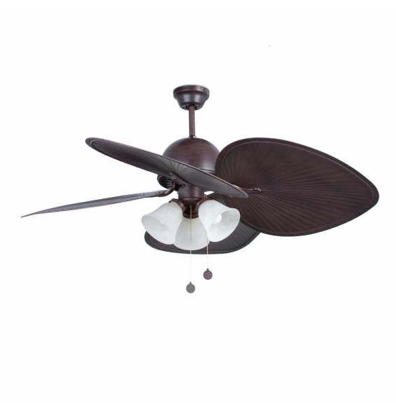 FARO - Ventilador CUBA 4 palas diámetro 132cm ABS