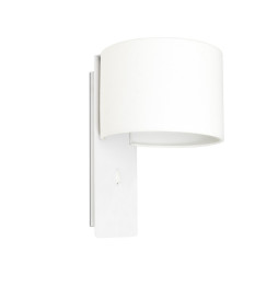 FARO - Aplique FOLD blanco 1xE27