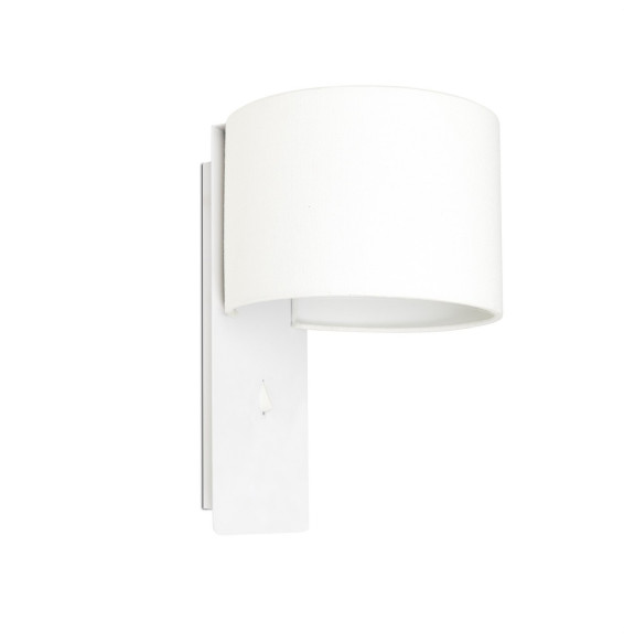 FARO - Aplique FOLD blanco 1xE27