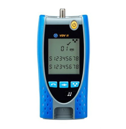 HT-INSTRUMENTS - Comprobador de redes LAN RJ45 profesional y Bluetooth + APP