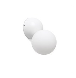 FARO - Aplique JOY blanco LED 3,2W 3000K 360lm