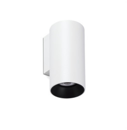 FARO - Aplique STAN blanco 1xGU10
