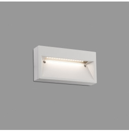 Aplique PATH blanco LED 9W 3000K