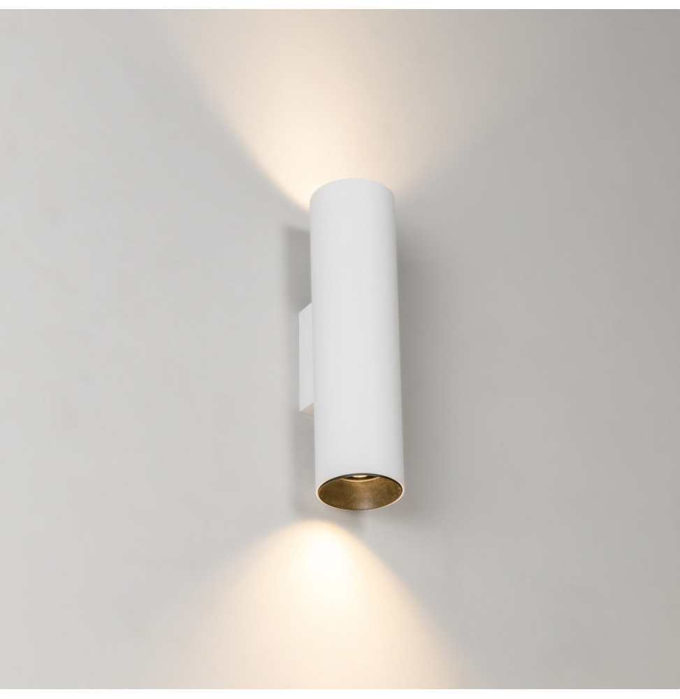 FARO - Aplique STAN blanco 2xGU10