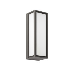 FARO - Aplique PIVOT gris oscuro LED 10W 3000K