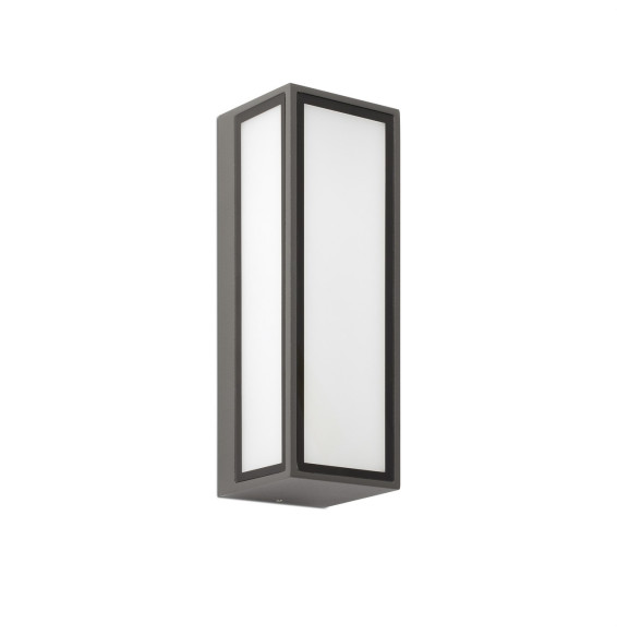 FARO - Aplique PIVOT gris oscuro LED 10W 3000K