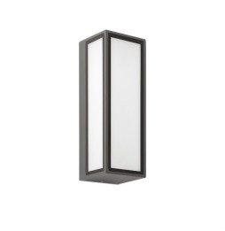 FARO - Aplique PIVOT gris oscuro LED 10W 3000K
