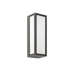 FARO - Aplique PIVOT gris oscuro LED 10W 3000K