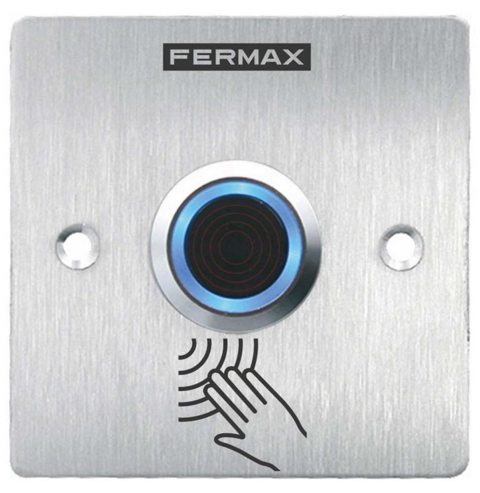 FERMAX - Pulsador sin contacto