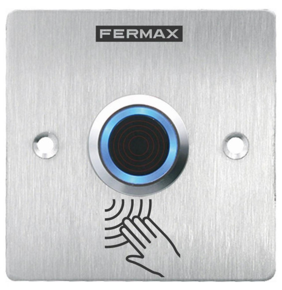 FERMAX - Pulsador sin contacto