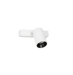 FARO - Aplique STAN orientable blanco 1xGU10