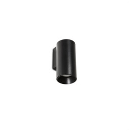 FARO - Aplique STAN negro 1xGU10