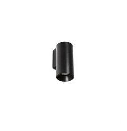 FARO - Aplique STAN negro 1xGU10