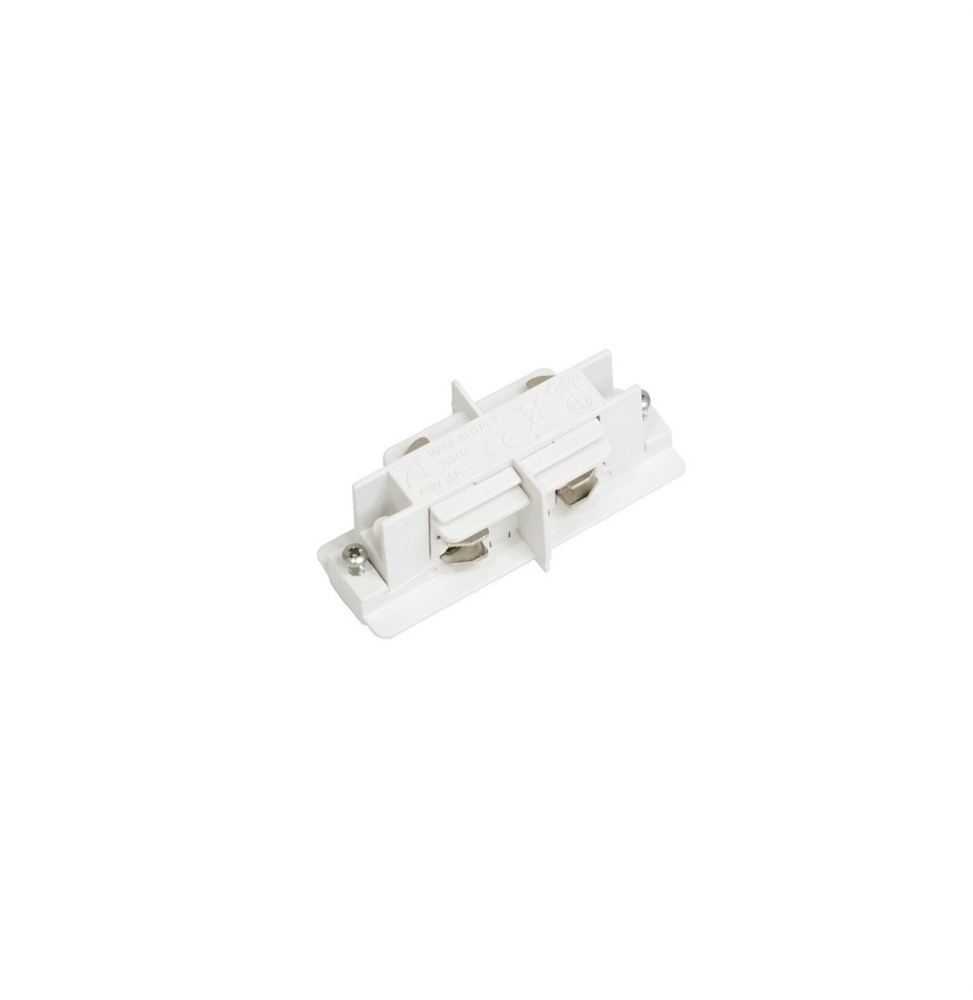 FARO - Conector intermedio blanco empotrable