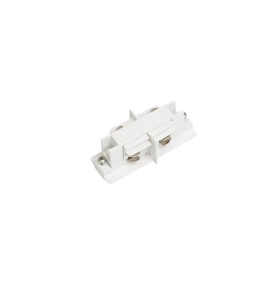 FARO - Conector intermedio blanco empotrable