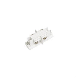FARO - Conector intermedio blanco empotrable