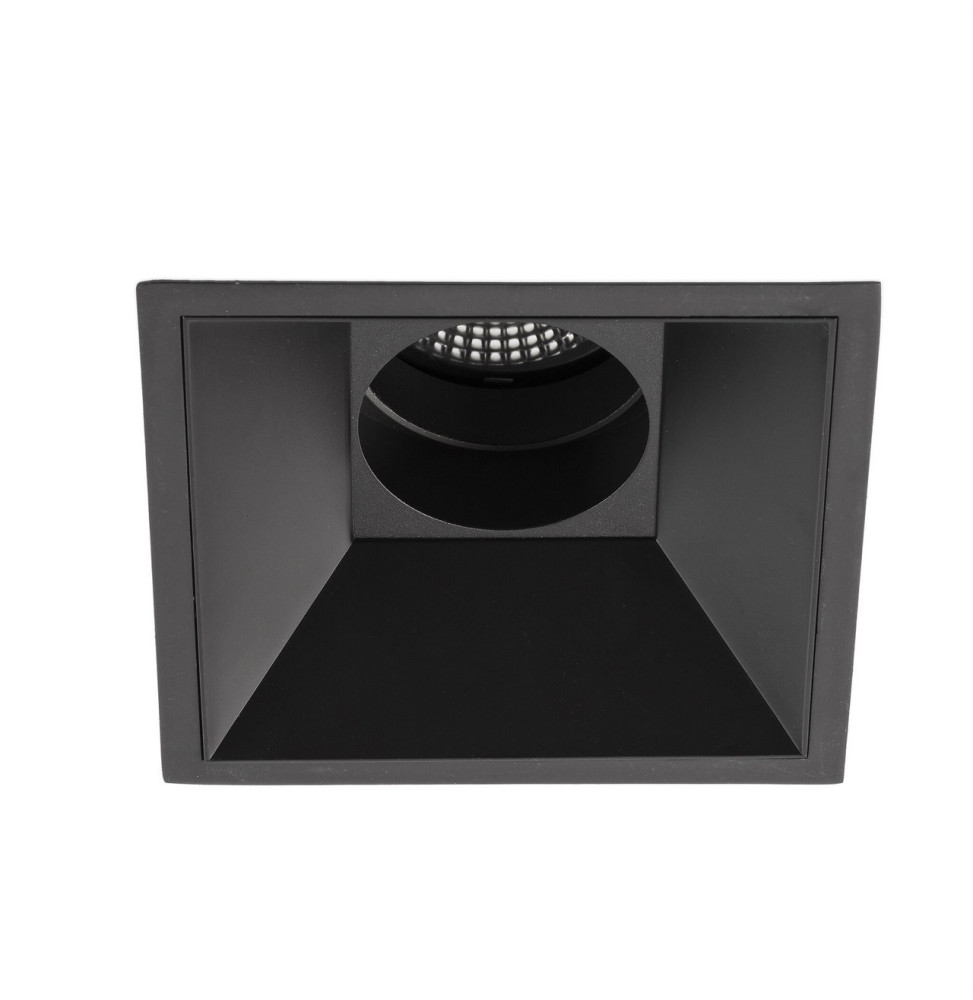 FARO - Empotrable DEEP60 C negro 15° 3000K CRI95