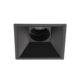 FARO - Empotrable DEEP60 C negro 60° 3000K CRI95 spread