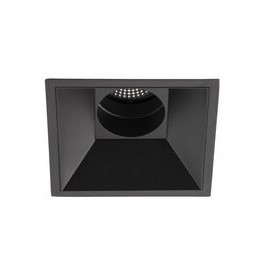 FARO - Empotrable DEEP60 C negro 36° 4000K CRI95 stripy