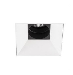 FARO - Empotrable DEEP60 C sin marco blanco 36° 3000K CRI95 honeycomb