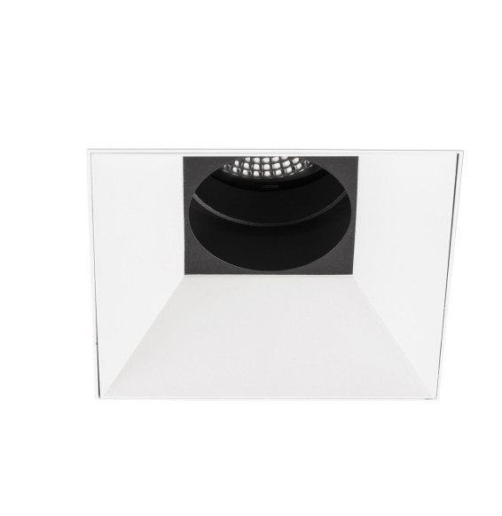 FARO - Empotrable DEEP60 C sin marco blanco 15° 3000K CRI95 honeycomb