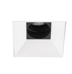 FARO - Empotrable DEEP60 C sin marco blanco 15° 3000K CRI95 honeycomb