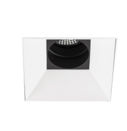 FARO - Empotrable DEEP60 C sin marco blanco 60° 3000K CRI95 honeycomb
