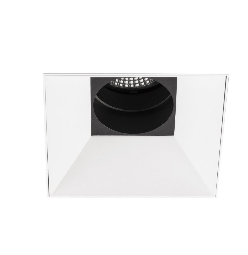 FARO - Empotrable DEEP60 C sin marco blanco 60° 3000K CRI95 honeycomb