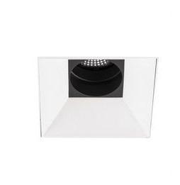 FARO - Empotrable DEEP60 C sin marco blanco 60° 3000K CRI95 honeycomb