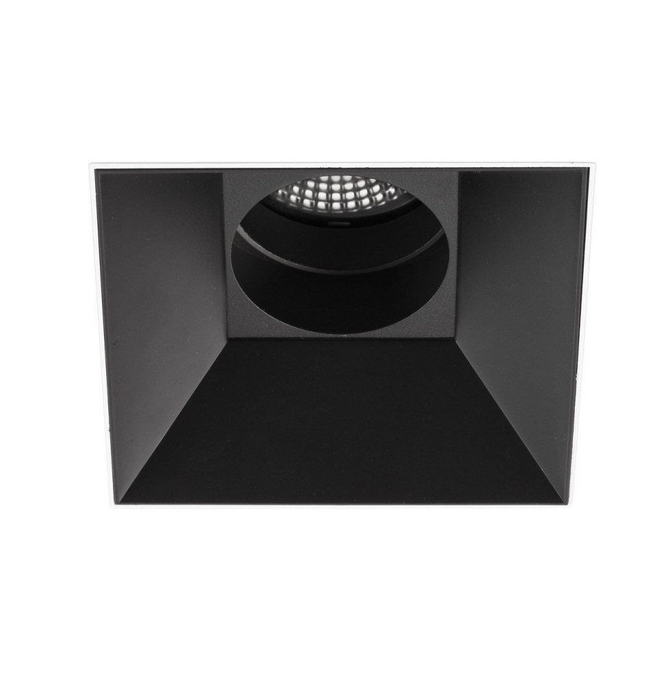 FARO - Empotrable DEEP60 C sin marco negro 15° 4000K CRI95