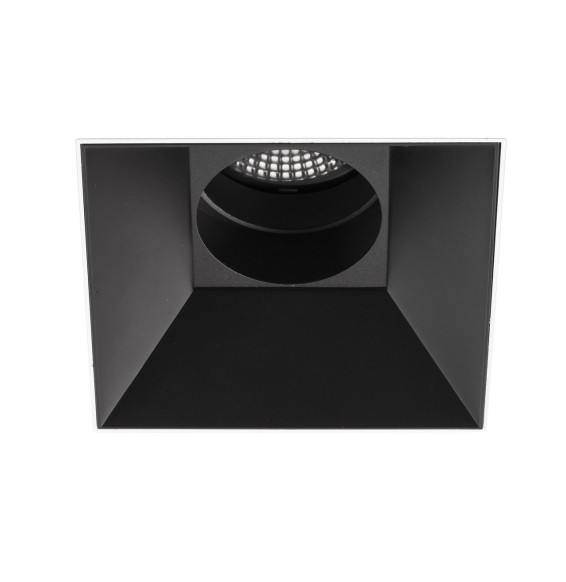 FARO - Empotrable DEEP60 C sin marco negro 15° 4000K CRI95