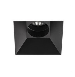 FARO - Empotrable DEEP60 C sin marco negro 15° 4000K CRI95