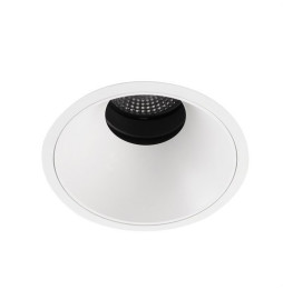 FARO - Empotrable DEEP60 R blanco 15° 3000K CRI95 spread