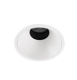 FARO - Empotrable DEEP60 R blanco 15° 3000K CRI95 spread