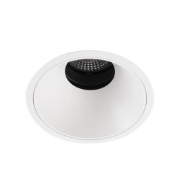 FARO - Empotrable DEEP60 R blanco 15° 4000K CRI95 honeycomb