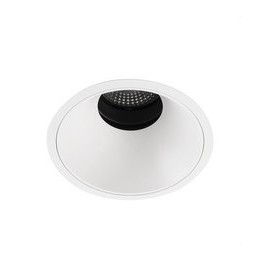 FARO - Empotrable DEEP60 R blanco 60° 4000K CRI95 stripy